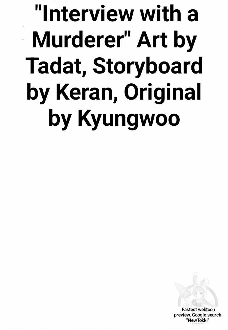 THE KILLER'S INTERVIEW Chapter 37 39